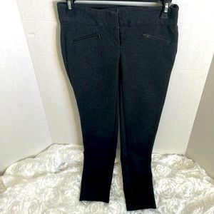 Loft size 00 grey skinny pants